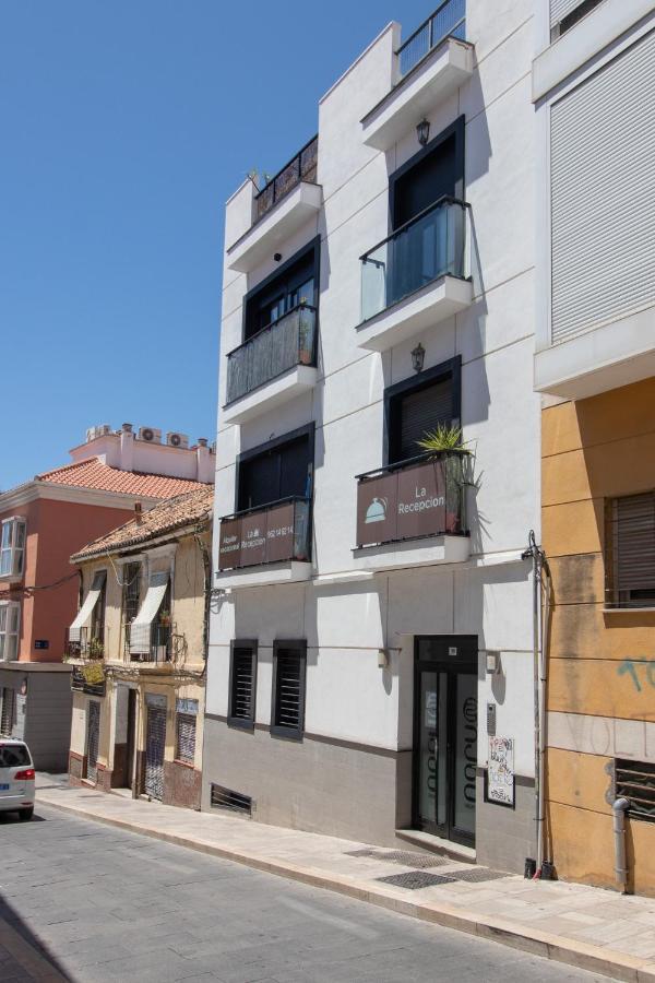 C80 - Rustic Chic Studio Downtown Málaga Exterior foto